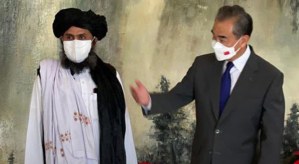 The Taliban minister cited the Mes Aynak copper mine as 'one of the important areas where [the Chinese] want to invest billions of dollars'