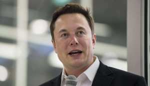 SpaceX CEO Elon Musk (NASA / Aubrey Gemignani/TNS)