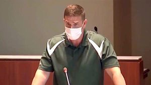 Byron Tanner Cross (Video screenshot)