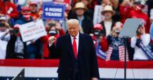 Trump Releases Statement On Wisconsin Resolution 