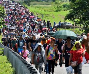  (ISAAC GUZMAN/AFP via Getty Images