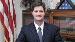 Milwaukee County District Attorney John T. Chisholm. (Milwaukee County District Attorney's office)