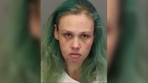 A 31-year-old woman, Brittany Peevehouse,