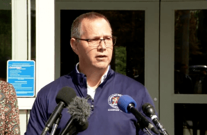 Loudoun County Public Schools superintendent Scott Ziegler