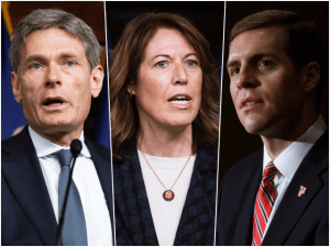 SAUL LOEB/AFP/Zach Gibson/Jeff Swensen/Getty Images