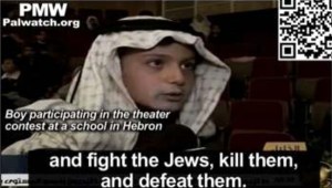 (Image source: Palestinian Media Watch)