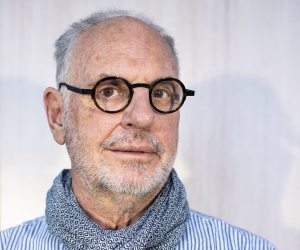 Australian euthanasia activist Philip Nitschke (aka the "Australian Doctor Death"), 
(JASPER JUINEN/AFP via Getty Images)