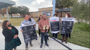 Fort Worth ISD Racial Equity Committee defends Norma Garcia-Lopez. (A concerned citizen, sending it via Carlos Turcios)