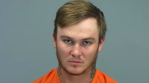26-year-old Jacob Sullivan was arrested by deputies with the Pinal County Sheriff's Office after they say he sexually assaulted his roommate's 6-year-old child. (Pinal County Sheriff )