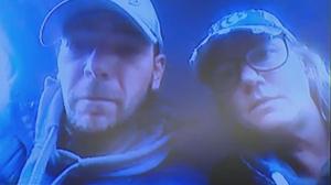 James and Jennifer Crumbley, the parents of Ethan Crumbley, the accused Oxford High School shooter.