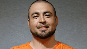 33-year-old Richard Acosta Jr.(Garland Police Department)