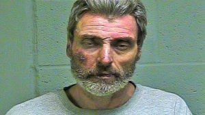 Robert Hashagen III was convicted in February of murdering 94-year-old Evelyn Goodall in 2013. (Oklahoma County Jail)