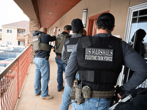 Shane T. McCoy/U.S. Marshals' Office