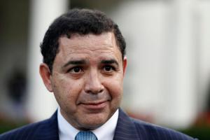 U.S. Rep. Henry Cuellar, D-Texas

Alex Brandon / AP