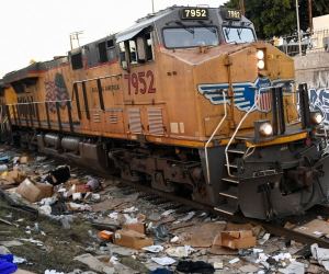 (Photo by Patrick T. FALLON / AFP)