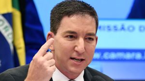 Glenn Greenwald feels "censorship has become the liberals’ North Star" but only when rhetoric they want to silence doesn’t coincide with their ideology. (EVARISTO SA/AFP via Getty Images)