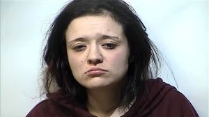 Kentucky mother charged with murder after baby dies from methamphetamine intoxication. (Kentucky State Police)