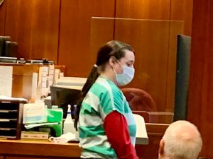 Stephanie Keller was sentenced to 20 years in prison for the killing of her husband, Vestavia Officer Andy Kimbrel.