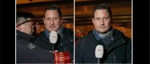 Chinese Security (Credit: Screenshot/Twitter