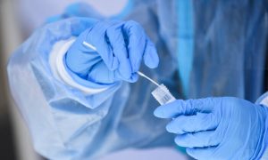 (Photo by PATRICK T. FALLON/AFP via Getty Images)