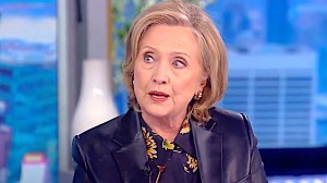 Hillary Clinton (Video screenshot)