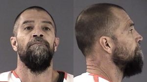 Joseph Beecher in a mugshot. (Laramie County Detention Center)