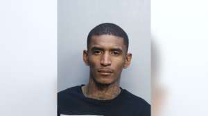 Javon Carter is the suspected hitman. (Miami-Dade County)
