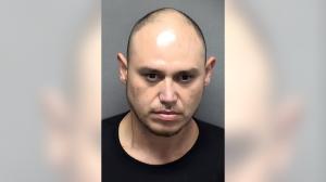 Erik Jesus Martinez, 30, is facing multiple charges of child endangerment and unlawful restraint, according to police records. (Bexar County Records)