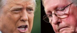 Photos by SAUL LOEB and Mandel NGAN / AFP) 