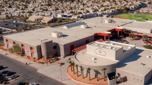 (Las Vegas High School)
