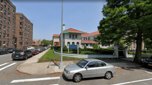 Fontbonne Hall (Google Maps)