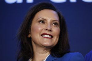 Michigan Gov. Gretchen Whitmer (D.) / Getty Images