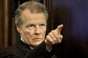 In this Dec. 3, 2013 photo, former Illinois Speaker of the House Michael Madigan, D-Chicago, AP Photo/Seth Perlman