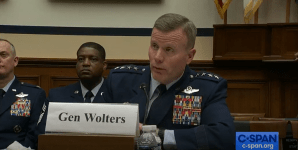 U.S. Gen. Tod Wolters