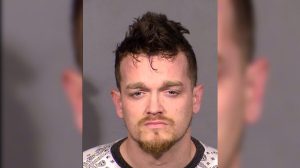 Brandon Toseland. (Las Vegas Metropolitan Police Department