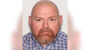 Winter Haven police have identified Donald Ray Walker, 43, as the suspect wanted in connection to the brutal beating of a 73-year-old man in a Publix parking lot on Saturday. (Winter Haven Police Department)