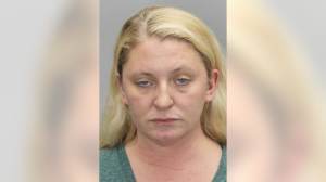 Megan Hargan has been sentenced to life in prison after staging a murder-suicide in mother and sister's death. 