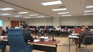 West Chester Area School District Board Meeting March 28, 2022. (West Chester Area School District)