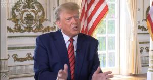 President Donald Trump