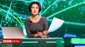 ALAMY/TASS Lilia Gildeyeva revealed on Tuesday she had left Russia and resigned