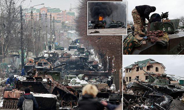 News and Headlines:&nbsp;3/2/2022.