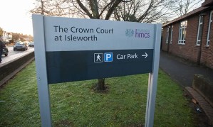 Isleworth crown court was told Laura Slade refused to drink a glass of orange juice that was allegedly laced with mifepristone. Photograph: Dan Dennison/Getty Images