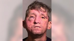 Alexis Provoste was beat up during a home robbery by the homeowner in Ventura County (Ventura County Sheriff's Office) 