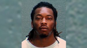 Dandrae Martin in a file photo. (Arizona Department of Corrections, Rehabilitation and Reentry via AP)