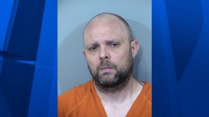 Jason Jeschor told officers "I killed him" when they came to his home for a requested welfare check.(Mesa Police Department)
