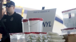 Nationally, more than 100,000 Americans are dying every year from drug overdoses, including tiny doses of fentany