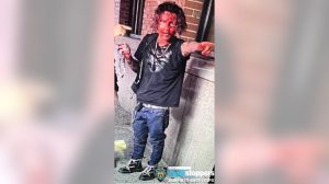 Queens slashing suspect. (NYPD Crime Stoppers)
