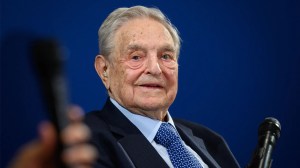 Hungarian-born U.S. investor and philanthropist George Soros has been bankrolling liberal causes across the globe for years. (Fabrice Coffrini/AFP)