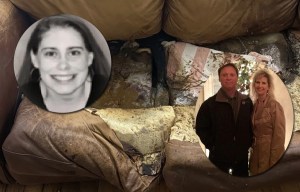 District Attorney Sam D’Aquilla said it might have been years since Fletcher moved from the couch.
East Feliciana Parish Coroner's