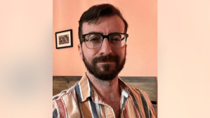 Noah Weston, known as the rapper Soul Khan, announced in February that he’s running for Democratic district leader of Assembly District 46 in Brooklyn.  (clips4congress/@soulkhan)